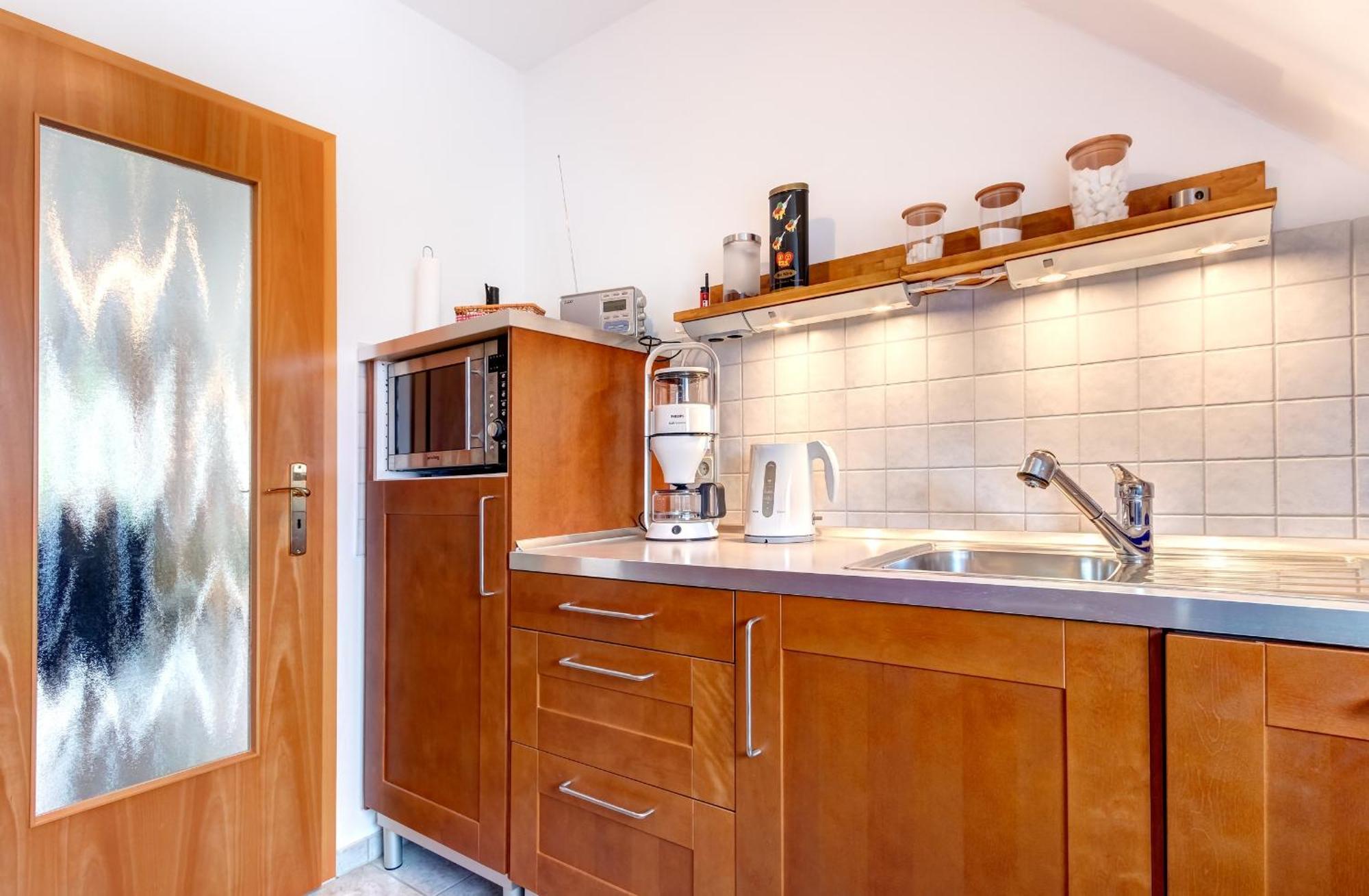 Ferienwohnung Jannek Zempin Buitenkant foto