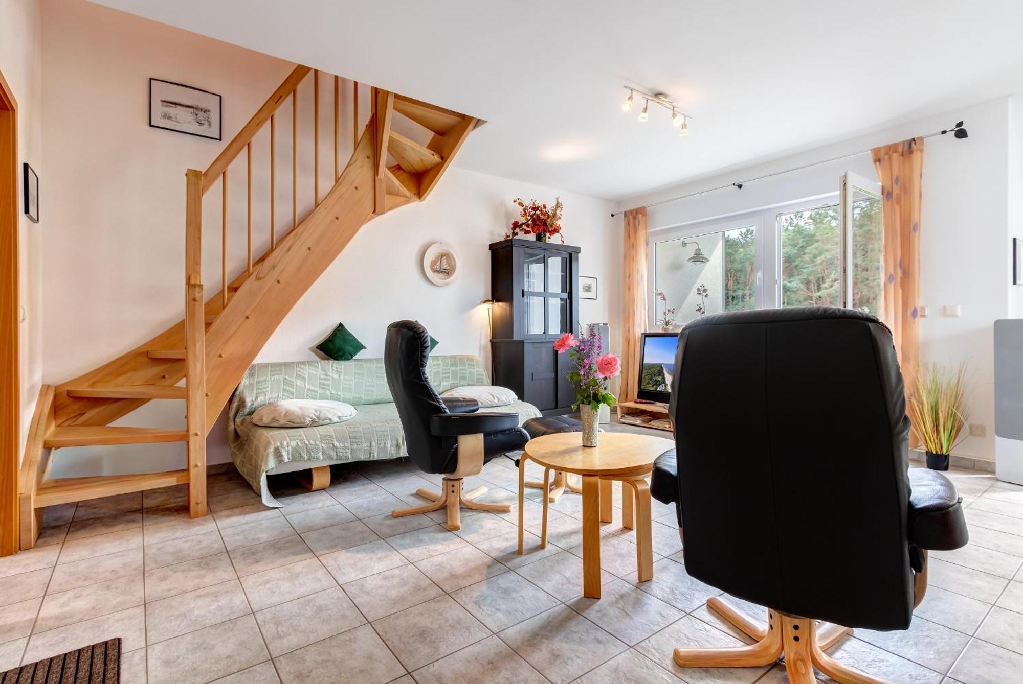 Ferienwohnung Jannek Zempin Buitenkant foto