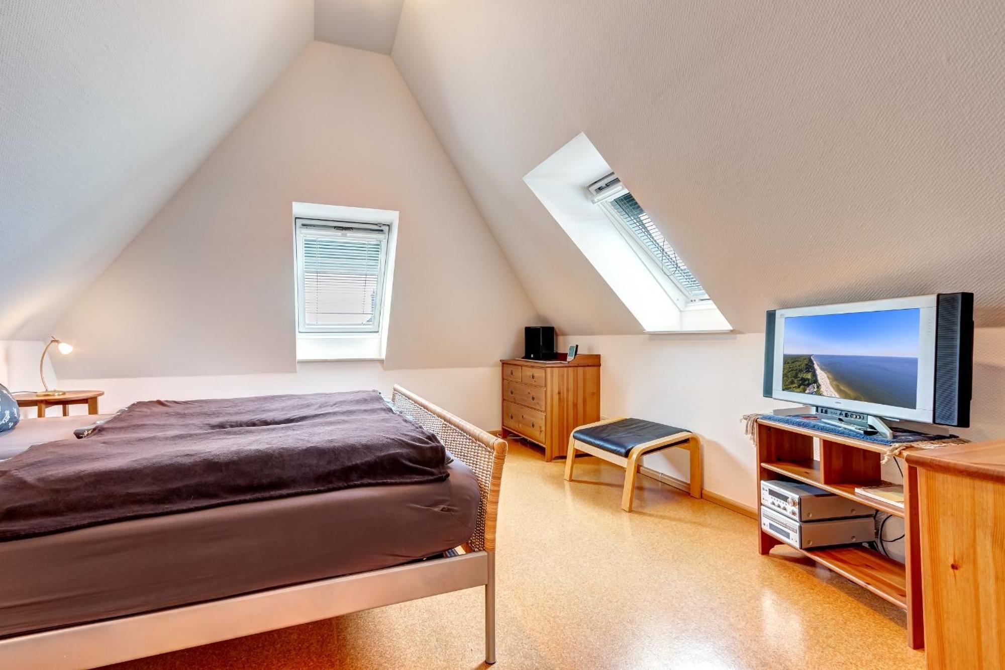 Ferienwohnung Jannek Zempin Buitenkant foto