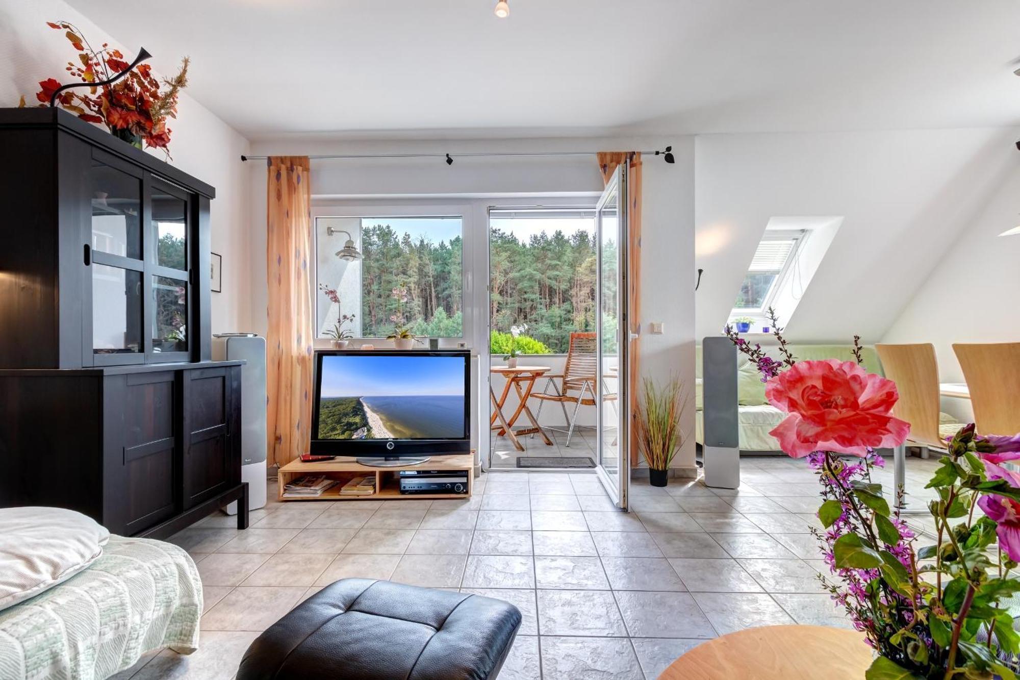 Ferienwohnung Jannek Zempin Buitenkant foto