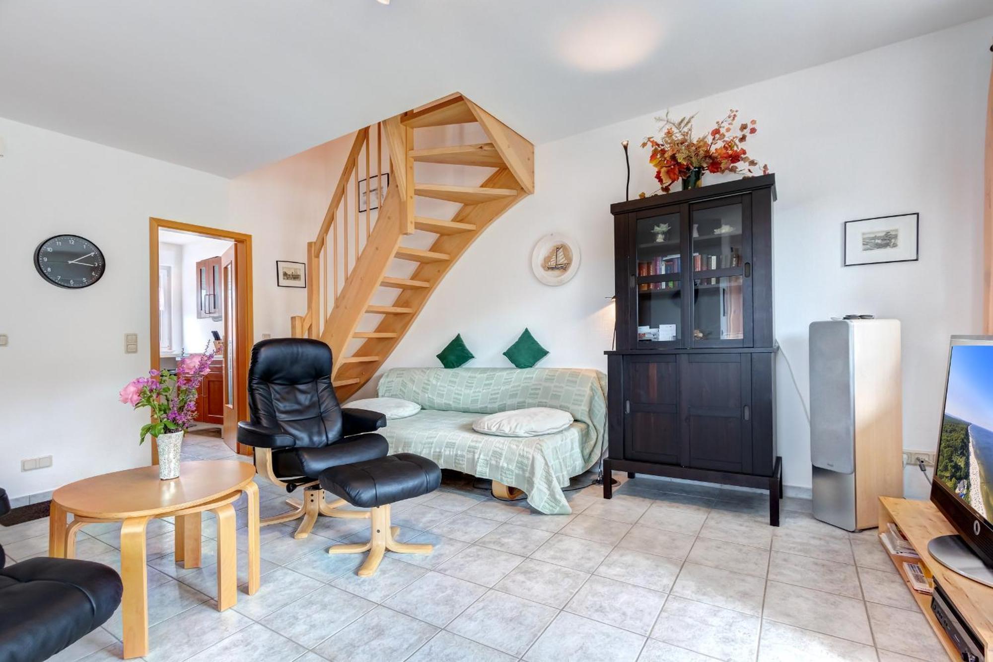 Ferienwohnung Jannek Zempin Buitenkant foto