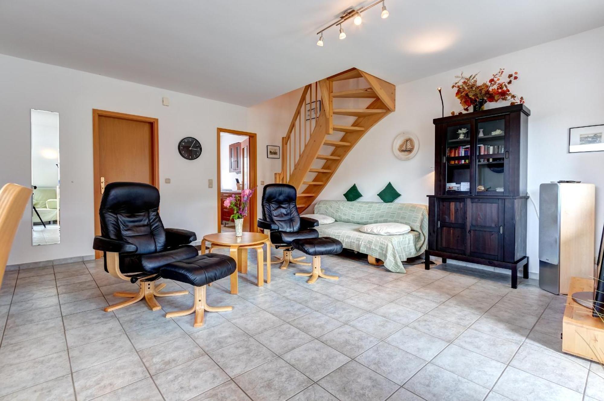 Ferienwohnung Jannek Zempin Buitenkant foto