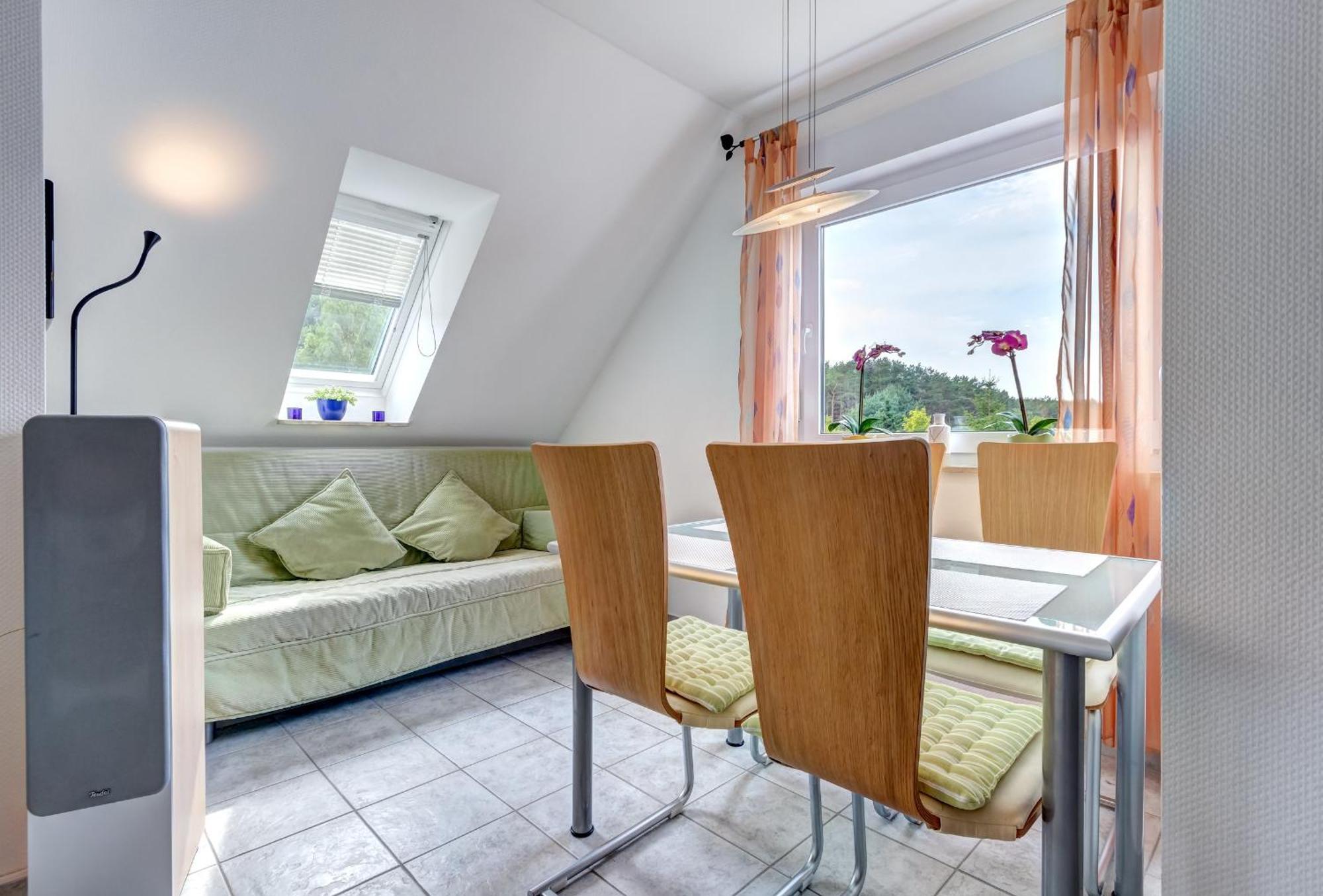 Ferienwohnung Jannek Zempin Buitenkant foto