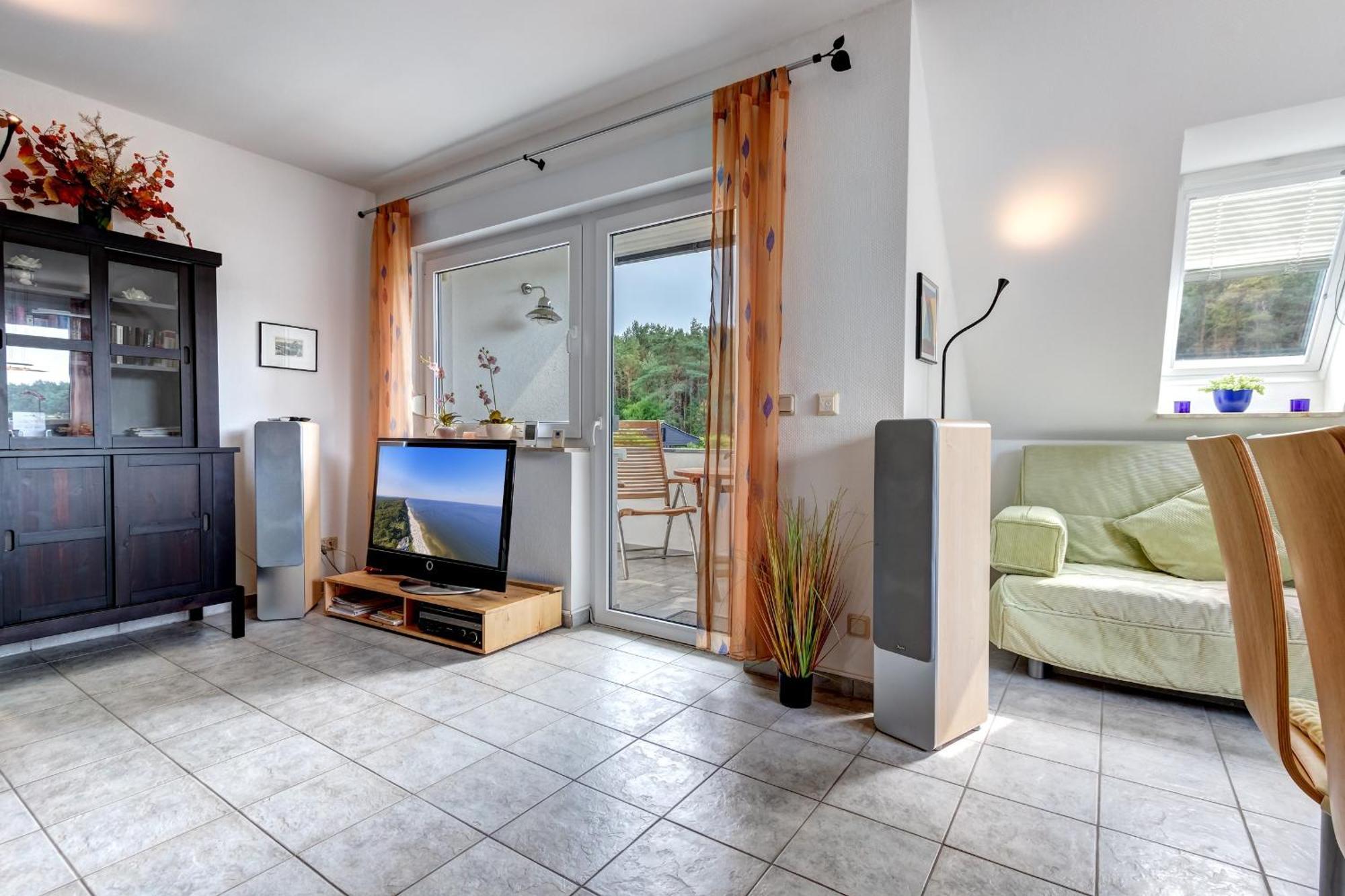 Ferienwohnung Jannek Zempin Buitenkant foto